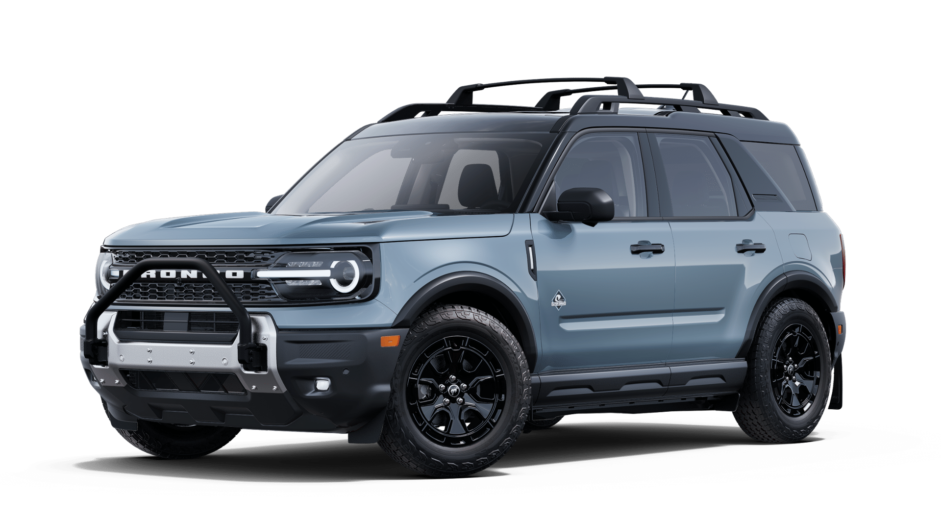 2025 Ford Bronco Sport® External Image 1